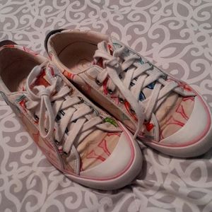 Coach Barrett Sneakers